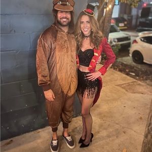 RingMaster Halloween Costume